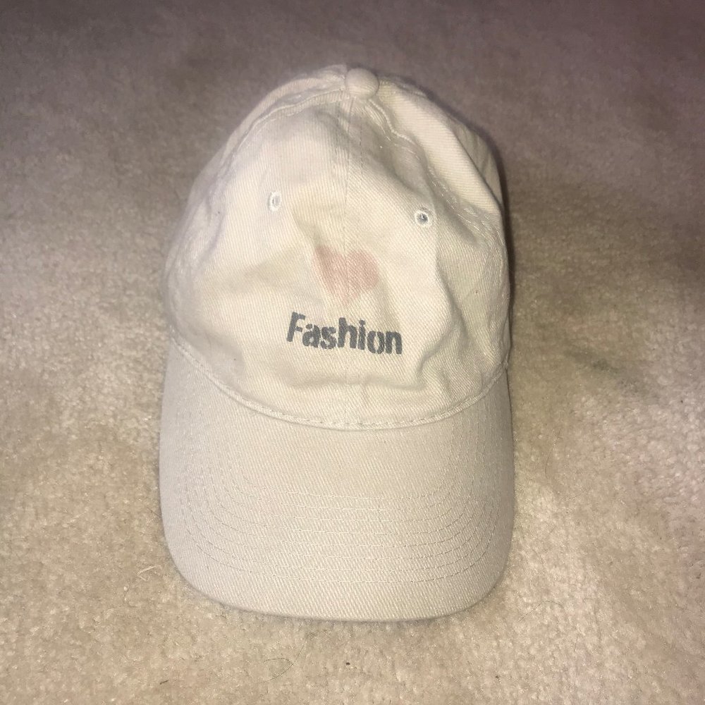 Heart Fashion Hat